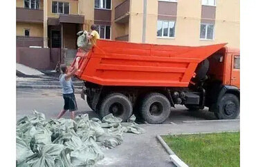 КАМАЗ, ГАЗЕЛЬ, Шакман