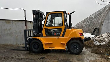 Ремонт вилочных погрузчиков