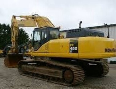 Komatsu 450
