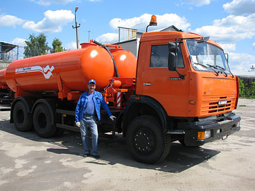 Прочистка канализации