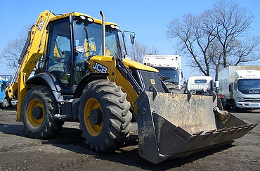 JCB 3CX