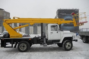 Газ 3309, Хюндай, Валдай