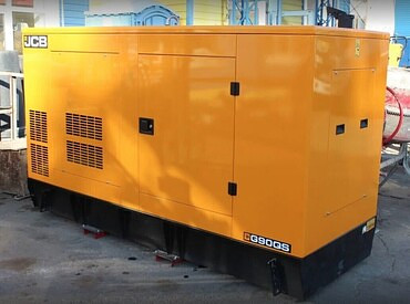 ДЭС станции и ДГУ установки