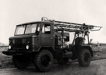 Заказ бурения на воду