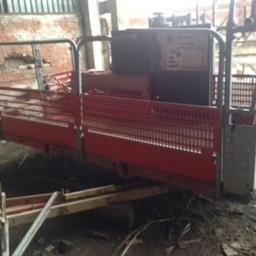 HEK  HEK CM8/30(г/п800кг,h141м)