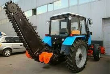 на базе МТЗ