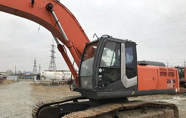 Hitachi ZX 330LC-3