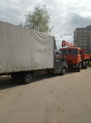 Доставка грузов