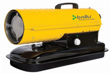 Ремонтируем тепловые пушки