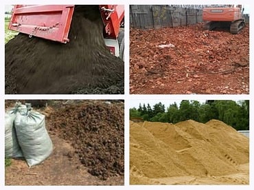 Доставка чернозёма