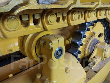 Ремонт бульдозеров Komatsu, Shantui, Zoomlion, CAT