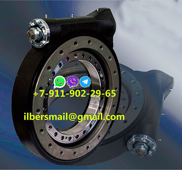 Запчасти для автовышек и подъёмников самоходных всех марок спецтехники