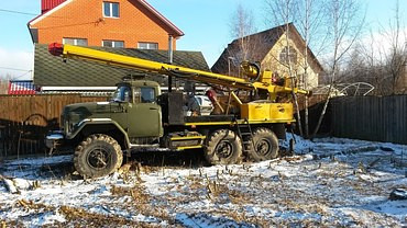 Строительство скважин