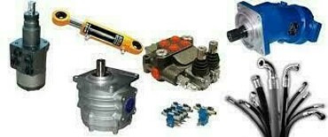 Ремонт гидравлики, гидроцилиндров, гидронасосов, ДВС, редукторов спецтехники с выездом на место поломки техники