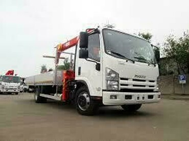 Isuzu