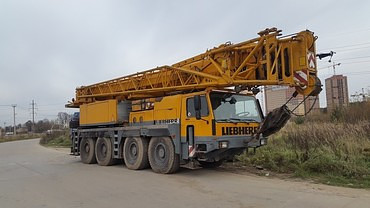 Liebherr LTM1090