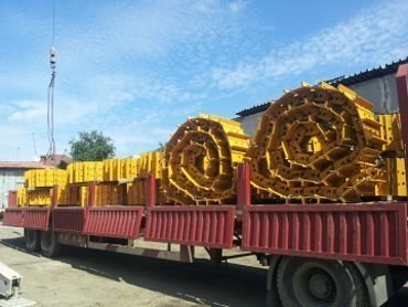 Запчасти для бульдозеров