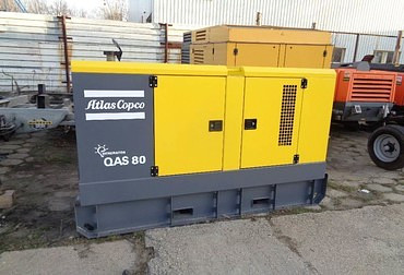 Atlas Copco QAS 80