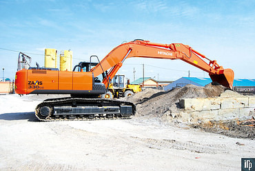 Hitachi 330LC 5G