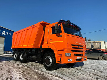 КАМАЗ 6520