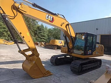 CATERPILLAR 320