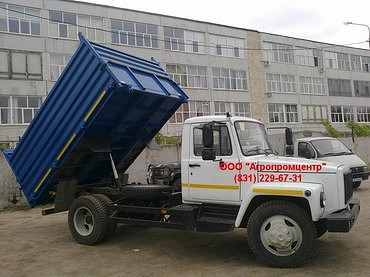 ГАЗ-САЗ-35071 ГАЗ-САЗ-35071