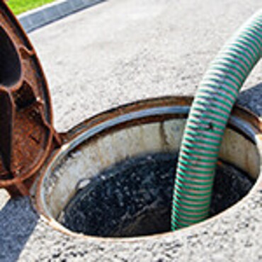 Очистка канализации