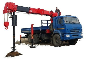 КАМАЗ-43118 6х6 TAURUS 086A 