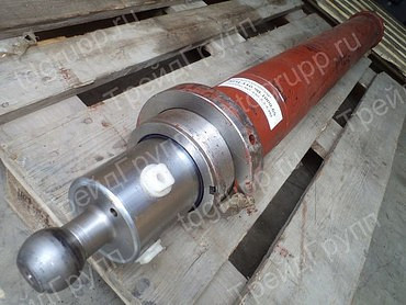 Гидроцилиндр плиты для мусоровозов