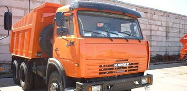 Камаз 65115