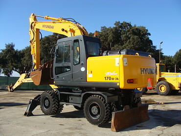 Hyundai 170 R