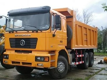 Ремонт самосвалов FAW, HOWO, Shacman, Foton и другие