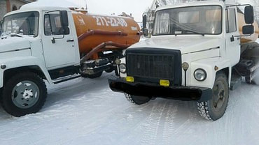 Откачка фекалий и вывоз жидких отходов