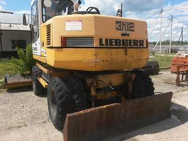 Liebherr  A 312