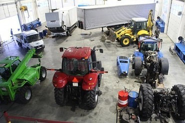 Ремонт сельхозтехники Кировец, Беларус, МТЗ