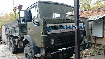 КамАЗ 4310