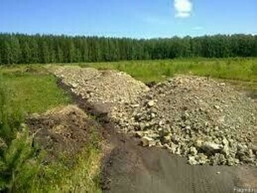 Приём грунта