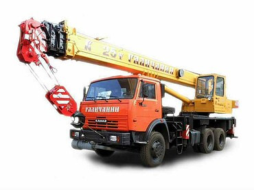 Камаз 65115 Галичанин