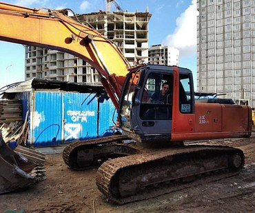 Hitachi ZX230 LC
