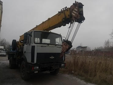 КС-35715 МАЗ Ивановец