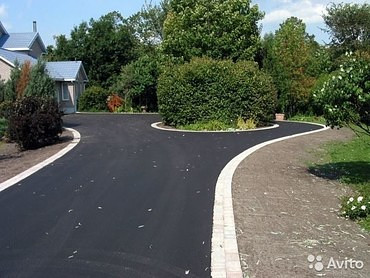 Асфальтировка