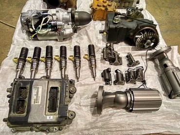 Cursor 8 для тягачей