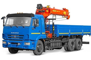Камаз 65117