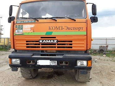 Камаз 43118-10