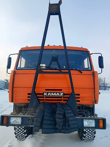 КаМАЗ 43118