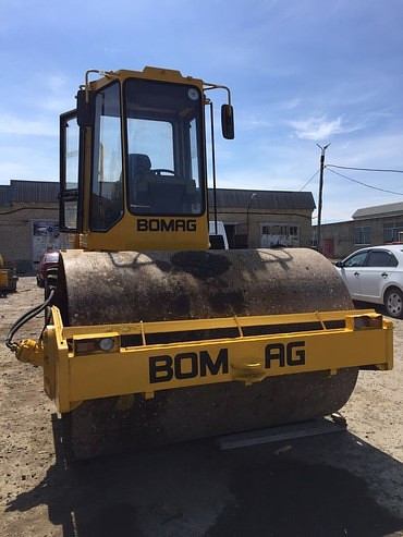 BOMAG