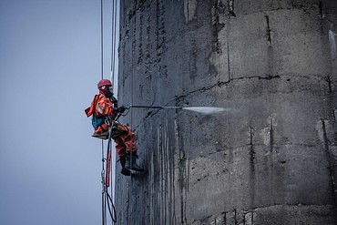 Промышленный альпинизм