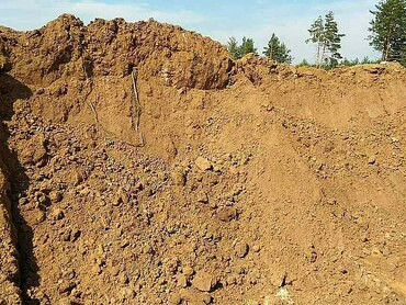 Доставка сыпучих материалов