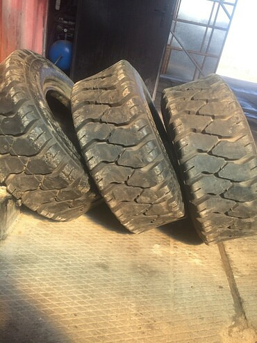 Шины для экскаваторов-погрузчиков