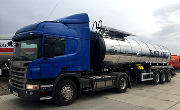 BONUM Битумовоз 28куб